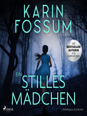 cover image of Ein stilles Mädchen